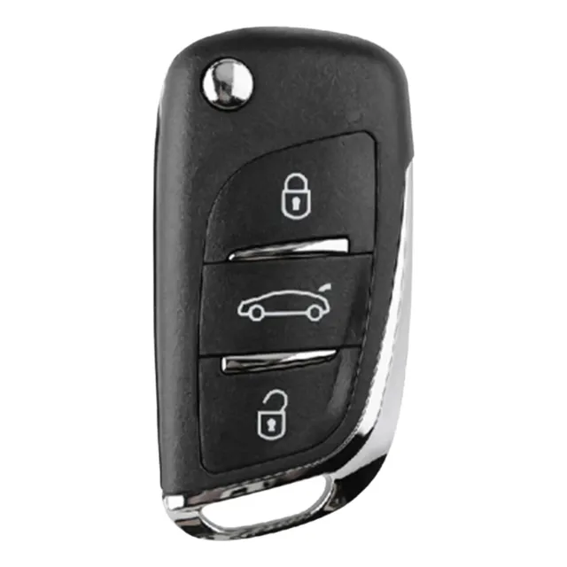 Llave Universal Peugeot Launch Ln3-pugot-01 Negro