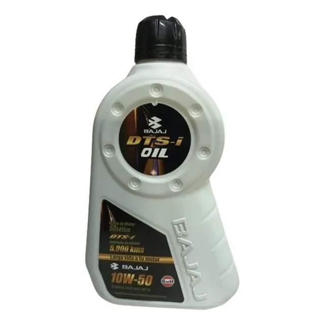 Aceite Original Bajaj Sintetico 10w50 1 Litro