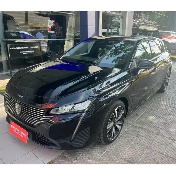 Peugeot 308 2025