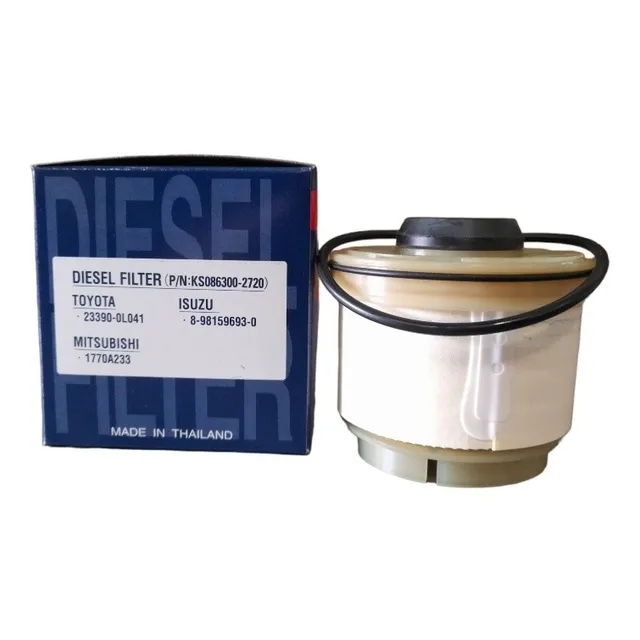 Filtro Combustible Diesel Panel L200 Hilux Hiace 4runner