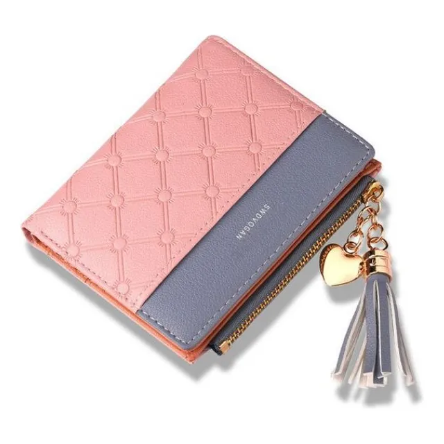Billetera Cartera Mujer, Incluye Regalo, Envio A Todo Chile