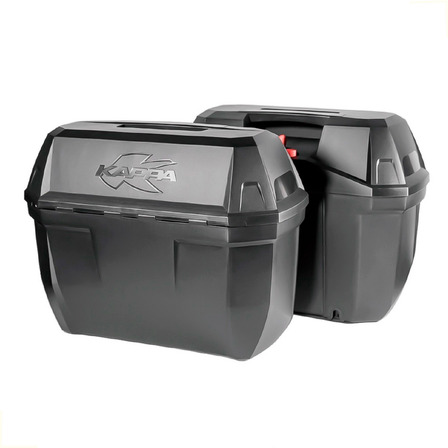 Baules Laterales 23 Ltrs Con Soporte Para Bmw F 750 Gs Baules Laterales 23 Ltrs Con Soporte Para Bmw F 750 Gs