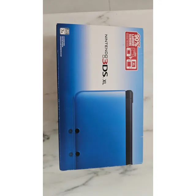 Nintendo 3ds Xl Nuevo Sellado