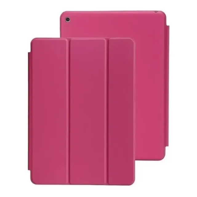 Funda Smart Case Para iPad Mini 4 Y Mini 5 Color Rosa