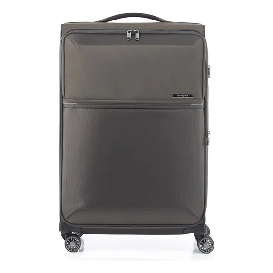 Maleta Samsonite 73h 68 25 Exp Platin Grey Color Gris