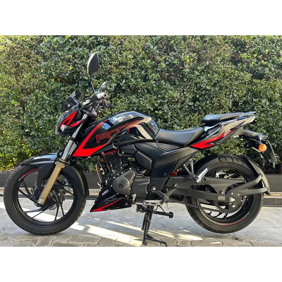 Tvs Rtr 200 Inyección