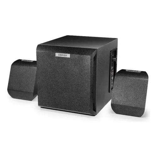 Sistema Caixa Home Theater Jamo A320 Hcs 6 5.1 Canais Preto