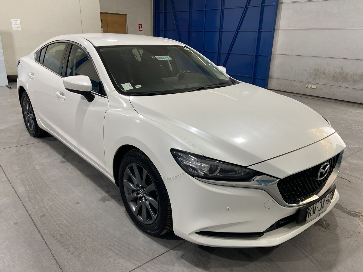 Mazda 6 Kwjx67