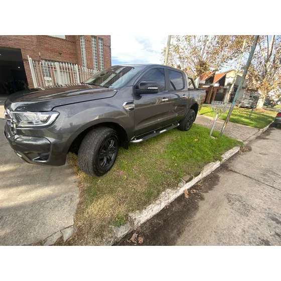 Ford Ranger 3.2 Cd Xlt Tdci 200cv Automática 4x4