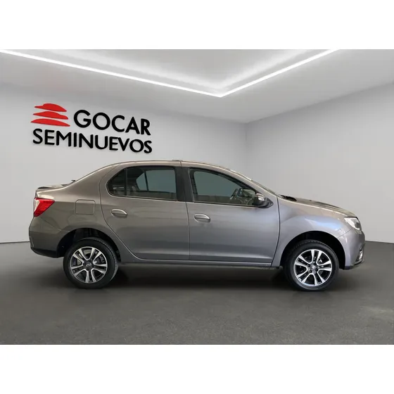 Renault Logan 4 Pts. Intens, 1.6l, Tm5, Ra-16