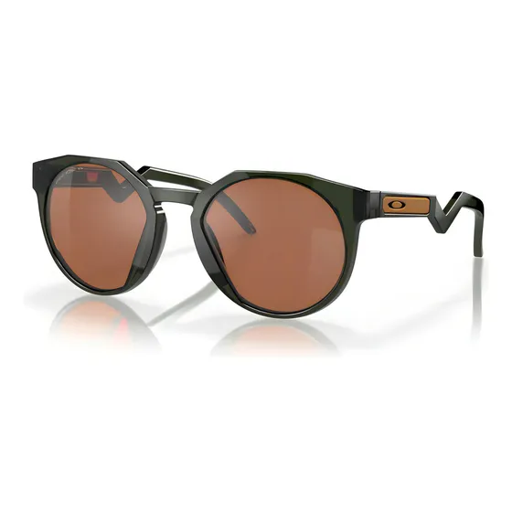 Gafas de Sol Oakley Hstn Olive Ink Prizm Tungsten Polarized Marrón