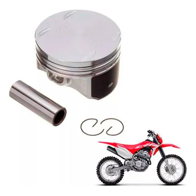 Kit Pistão Honda Cb Twister 16 A 22 Crf 293cc Competição