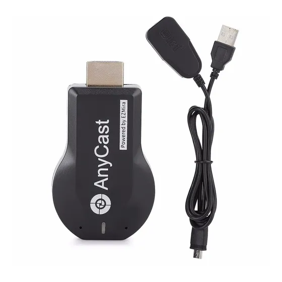M2 Plus Tv Stick Dongle Hdmi Tela Espelhamento Exibição De V
