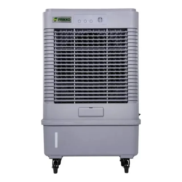 Cooler Enfriador Evaporativo Frikko Forte F8000p-cm 75l Gris Oscuro