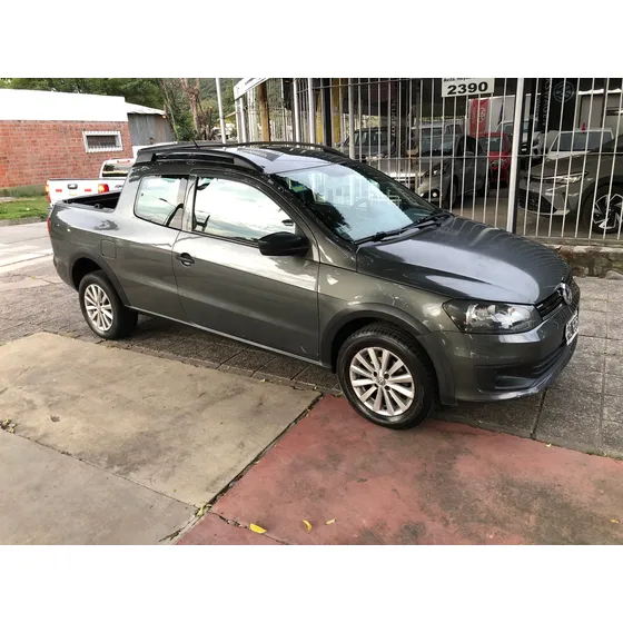 Volkswagen Saveiro 1.6 Gp Cd 101cv Power