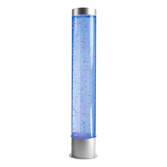 Tubo Burbuja Sensorial  Torre Agua Cuenta Extra Ancha 6 Pie