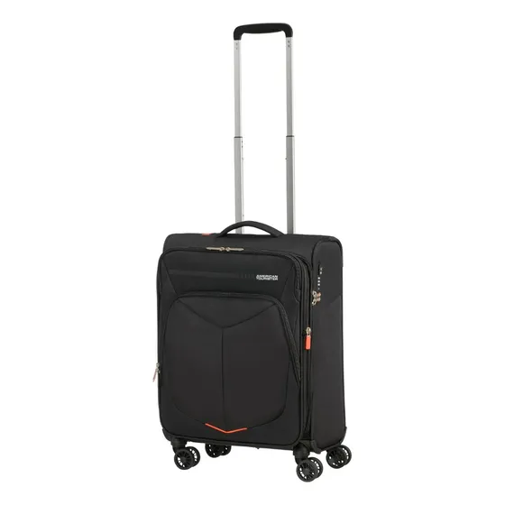 Maleta American Tourister Summerfunk Black 5520 Exp Tsa