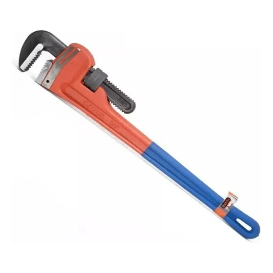 Llave De Cano 24 Forrada En Goma Makawa Mk008 Barril
