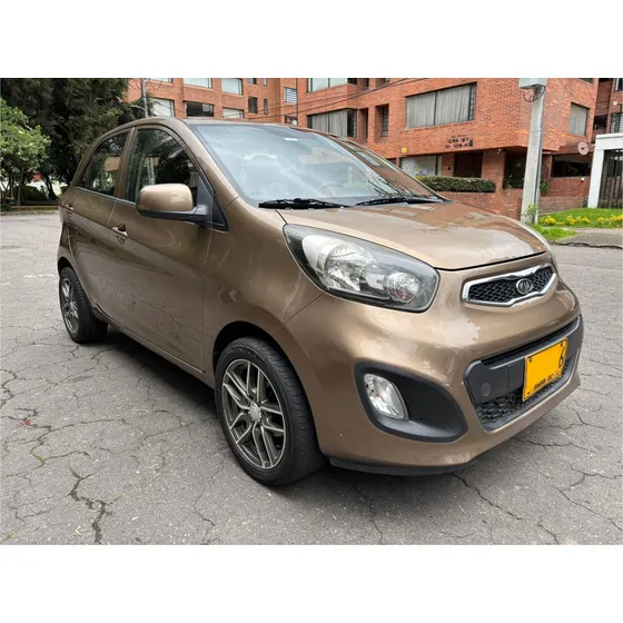 Kia Picanto Ion Xtrem 1.25 Ion Xtrem