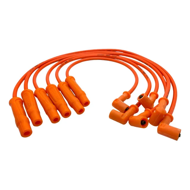Cables De Bujías Ferrazzi Competición Golf Vr6 2.8 Mk3 94-97