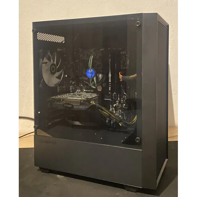 Pc Gamer Intel I5-9400f, Nvidia Gtx 1650 Super