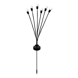 Luz Led Para Jardín Con Forma De Luciérnaga, Funciona Con En Luz Led Para Jardín Con Forma De Luciérnaga, Funciona Con En