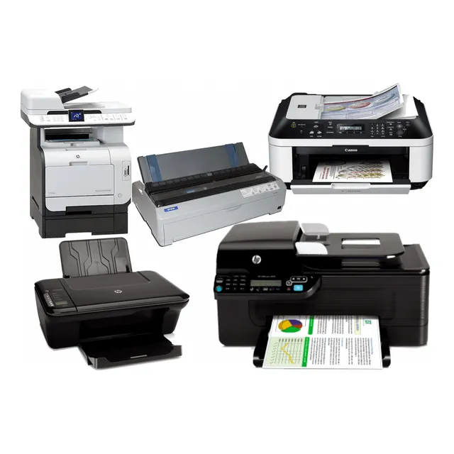 Impresora Tecnico Impresor Epson Hp Samsung Brother