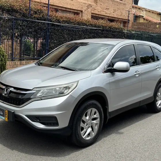 Honda Cr-v 2015 2.4 City Plus
