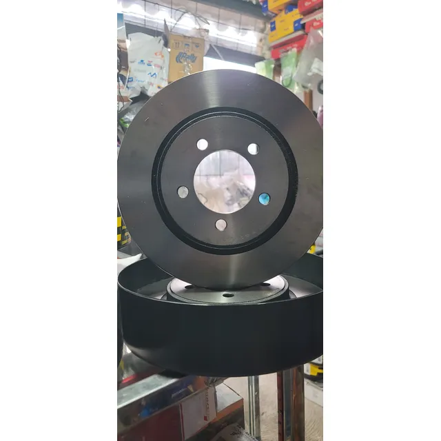 Discos De Freno (par) Fremax Ford Explorer 2006-2011