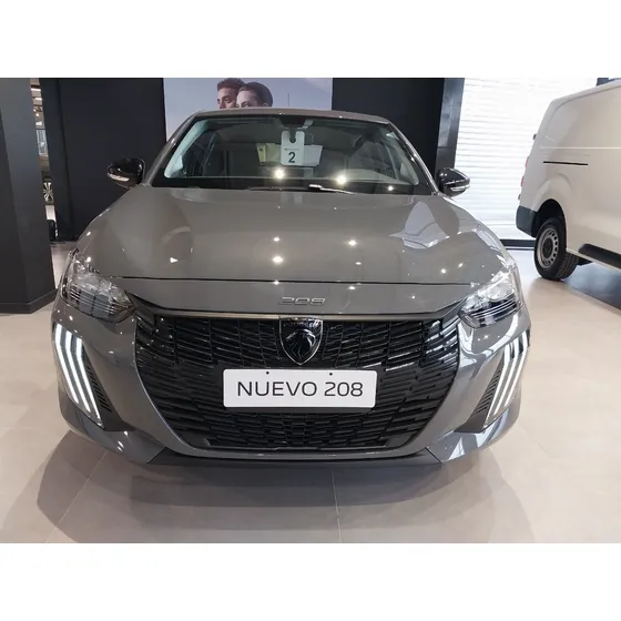 Peugeot 208 1.6 Allure