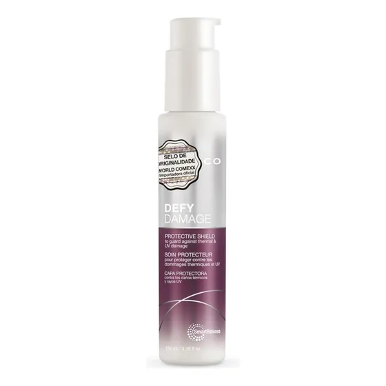 Leave-in Joico Defy Damage Para Longevidade Da Cor 100 Ml