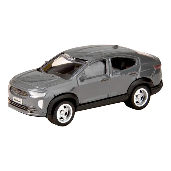 Miniatura Fiat Fastback Cks 1:64 Pneus De Borracha