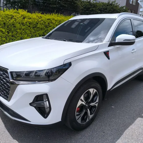 Chery Tiggo 7 Pro 2025 1.5 Mhev Luxury Cvt