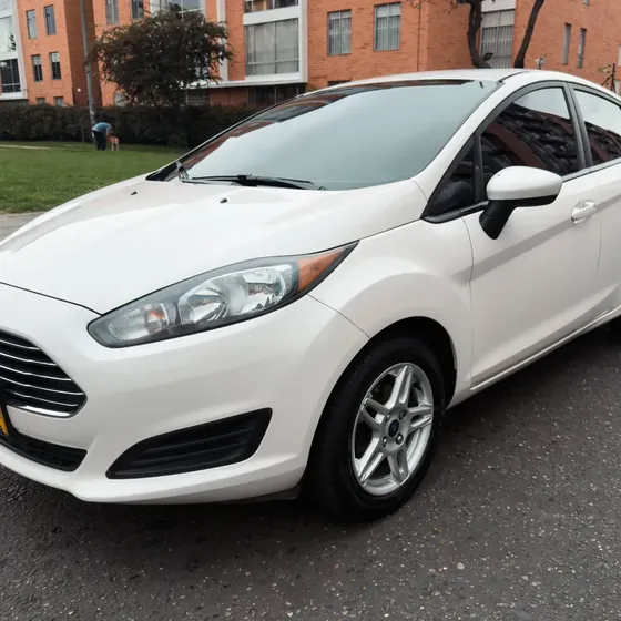 Ford Fiesta 2018 1.6 Hatchback St