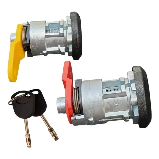 Cilindros Llave Puerta Ford Fiesta Ka Courier