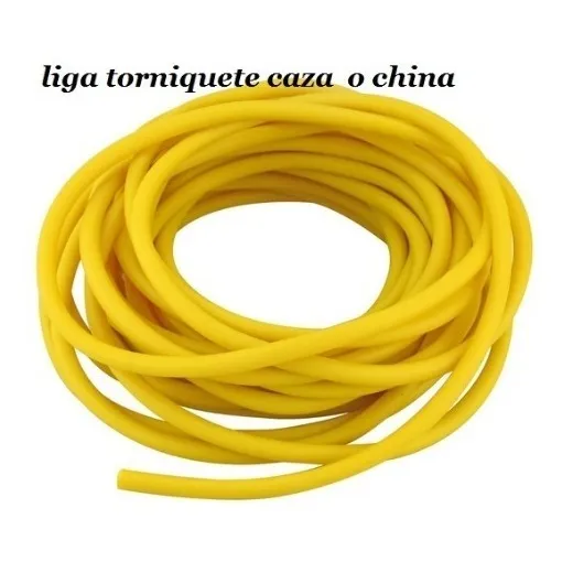 Liga Torniquete 11 Milímetro Gruesa Caza Estiramiento Caraca