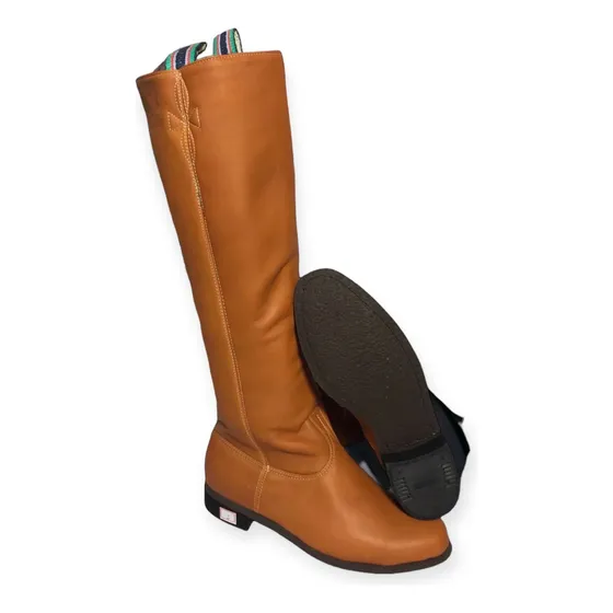 Botas De Cuero