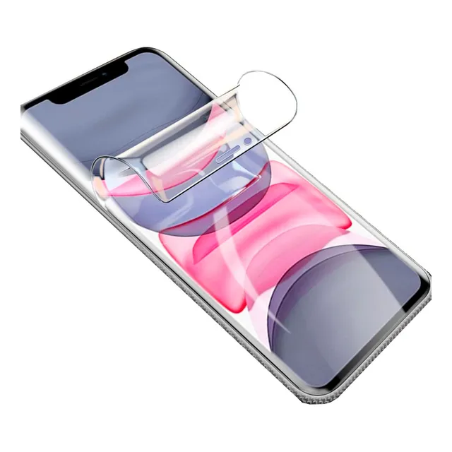 Film Protector De Hidrogel Hd Para Todos Los Tecno