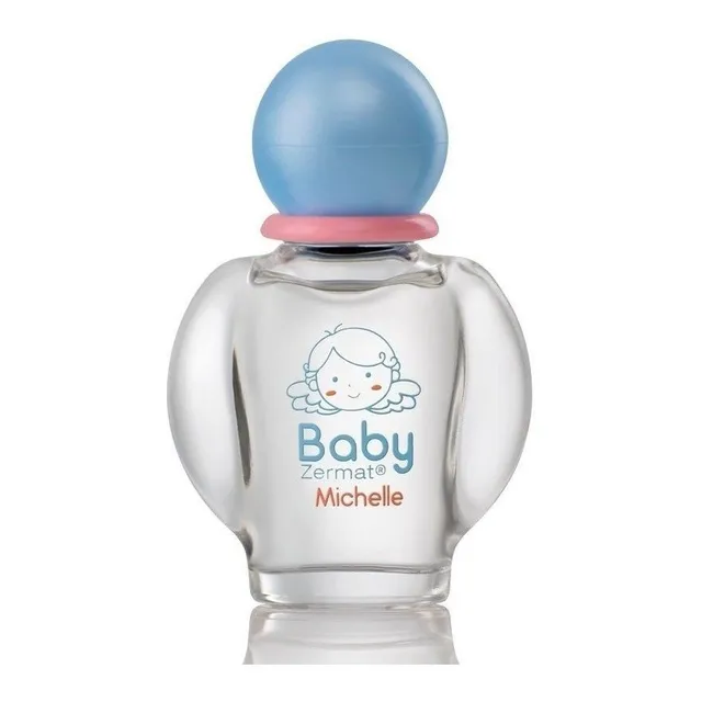 Perfume Baby Michelle 60ml Zermat Para Bebe