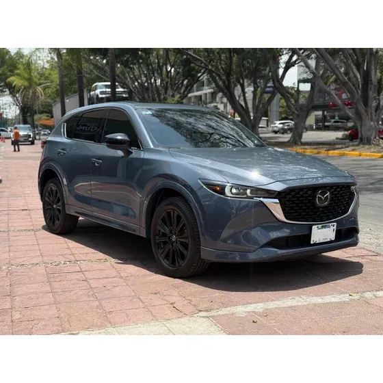 Mazda Cx-5 2.5t Signature At