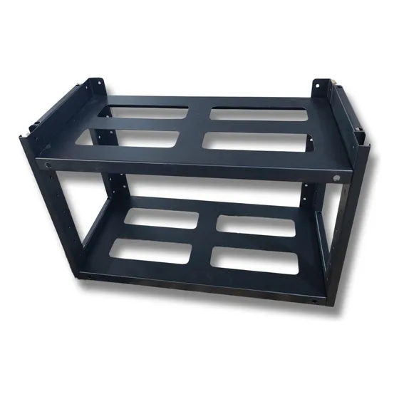 Rack Batería 12v 100 Ah