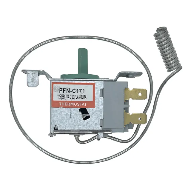 Control Ambiental De Temperatura Refrigerador Daewoo