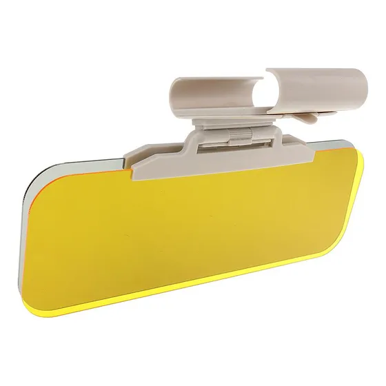 Visor De Proteção Anti-reflexo Diurno E Noturno Universal