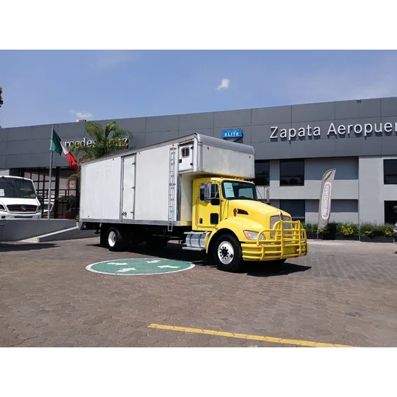 Camion Seminuevo Kenworth T370 4x2 Modelo 2009
