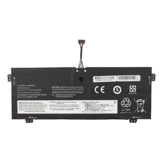 W35a Bateria L16m4pb1 Facturada