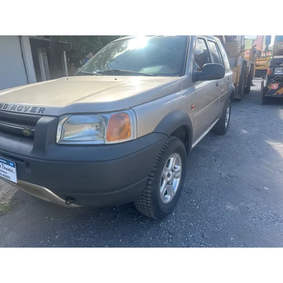 Land Rover Freelander 2.0 Xedi