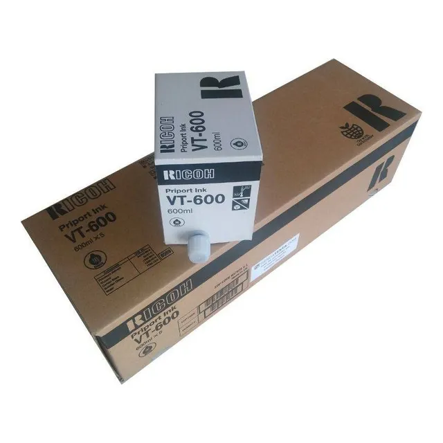 Tintas Vt 600 Duplicador