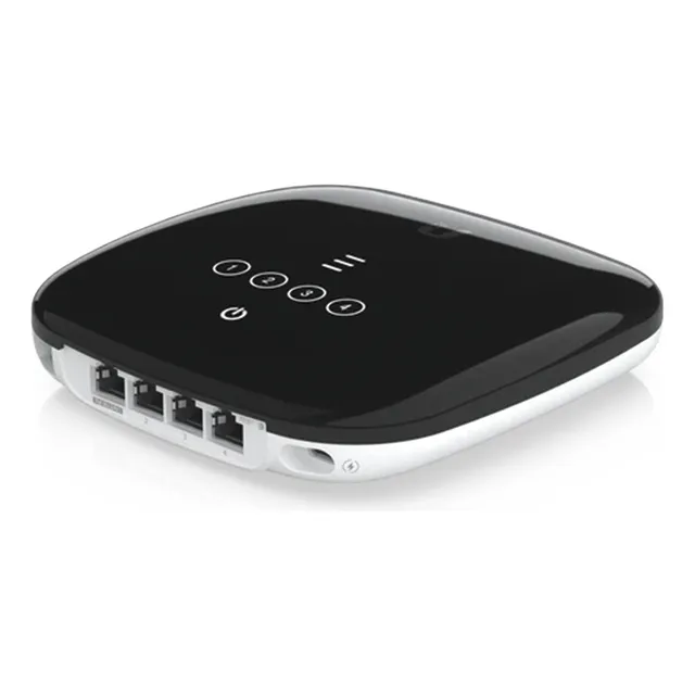 Ufiber Wifi 6 Gpon Cpe Con Wifi 802.11ax + 4 Puertos Gbe Lan