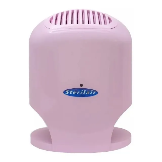 Purificador/esterilizador De Ar Sterilair Str-4 127/220V Cor Rosa 127/220V