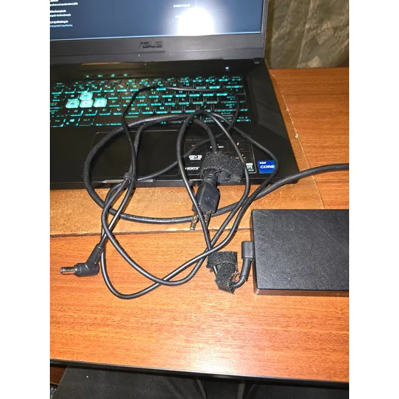 Asus Tuf Gaming F15, I7 11300h, 16gb, 1tb Ssd, Rtx 3060